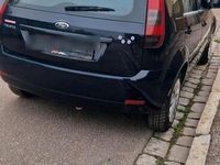 gebraucht Ford Fiesta 