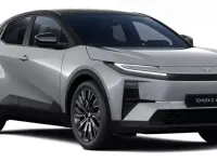 Neu Toyota C-HR+ Lounge 252 kW (343 PS) 2026 Cement grey/ dach schwarz SUV