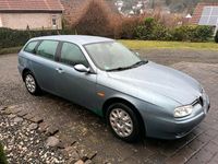 gebraucht Alfa Romeo 156 Sportswagon