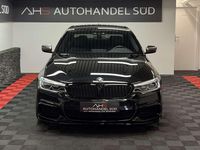 Gebraucht BMW 550 530 PS (389 kW) 2019 Black sapphire metallic Limousine