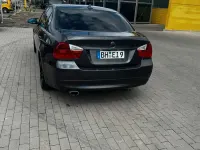 Gebraucht BMW 320 177 PS (130 kW) 2008 Grau Limousine
