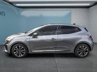 Gebraucht Renault Clio V Techno 90 PS (66 kW) 2025 Grau Kleinwagen