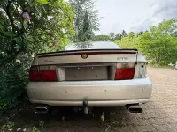 Gebraucht Cadillac Seville STS 305 PS (224 kW) 2003 Silber Limousine