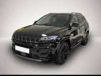 Gebraucht Jeep Compass 131 PS (96 kW) 2023 Schwarz SUV