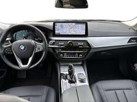 Gebraucht BMW 530e 292 PS (214 kW) 2022 Schwarz uni Limousine