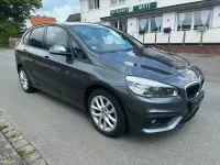 Gebraucht BMW 216 Active Tourer 116 PS (85 kW) 2015 Grau Van / Kleinbus