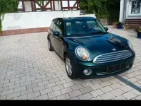 Gebraucht Mini Cooper Clubman 120 PS (88 kW) 2008 Grün Kombi