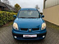 Gebraucht Renault Kangoo Privilege 95 PS (69 kW) 2004 Blau Kombi