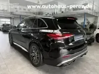 Gebraucht Mercedes GLC63 AMG Premium Plus 476 PS (350 kW) 2024 Schwarz SUV