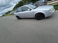 Gebraucht Audi A6 220 PS (161 kW) 2000 Silber Limousine