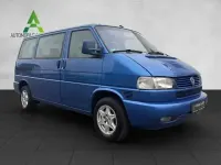 Usata VW Multivan 100 CV (73 kW) 2000 Blu Monovolume