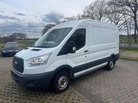 Second-hand Ford Transit 101 CP (74 kW) 2014 Alb Berlinǎ