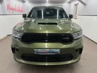 Usado Dodge Durango 719 CV (528 kW) 2021 Verde SUV
