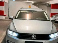 Gebraucht VW Passat 150 PS (110 kW) 2016 Silber Kombi