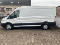 Gebraucht Ford Transit 130 PS (95 kW) 2018 Weiß Van / Kleinbus