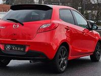 Gebraucht Mazda 2 Edition 75 PS (55 kW) 2014 Rot Limousine