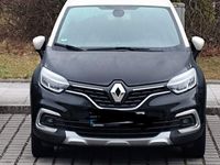 Gebraucht Renault Captur Crossborder 118 PS (86 kW) 2017 Schwarz SUV