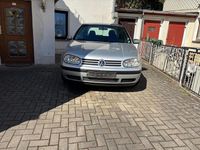 Gebraucht VW Golf IV Edition 75 PS (55 kW) 2001 Silber Limousine