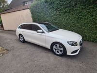 gebraucht Mercedes E220 d T Autom. Garantie, Standheizung...