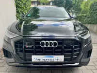 Gebraucht Audi SQ8 Ambiente 435 PS (319 kW) 2020 Orcaschwarz metallic SUV