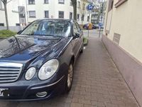 Gebraucht Mercedes E320 Avantgarde 204 PS (150 kW) 2006 Limousine