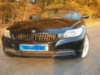 Gebraucht BMW Z4 Performance 204 PS (150 kW) 2009 Schwarz Cabrio