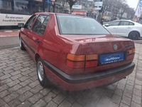 Brugt VW Vento 75 HK (55 kW) 1994 Rød Sedan