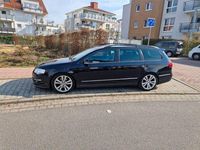 Gebraucht VW Passat R-line 140 PS (102 kW) 2006 Schwarz Kombi