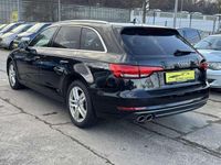 Gebraucht Audi A4 Design 218 PS (160 kW) 2017 Schwarz Kombi