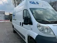 Gebraucht Fiat Ducato 120 PS (88 kW) 2008 Weiß Van