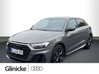 Gebraucht Audi A1 S-Line 207 PS (152 kW) 2025 Distriktgrün metallic SUV