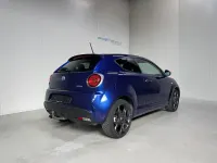 Gebraucht Alfa Romeo MiTo 77 PS (56 kW) 2017 Blau Kleinwagen