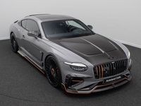 Gebraucht Bentley Continental 782 PS (575 kW) 2024 Cambrian greyschwarz Coupé