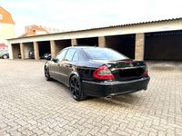 gebraucht Mercedes E320 CDI AVANTGARDE BUSINESS EDITION