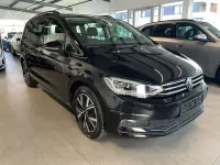 Gebraucht VW Touran Comfortline 150 PS (110 kW) 2024 Schwarz Van / Kleinbus