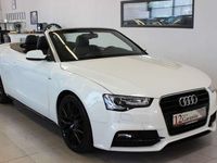 gebraucht Audi A5 Cabriolet 2.0 TDI sport*S line*Navi*