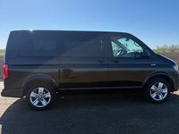 Brugt VW T6 102 HK (75 kW) 2018 Sort Van