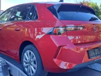 Gebraucht Opel Astra Enjoy 110 PS (80 kW) 2023 Chili rot/kardio rot Kleinwagen