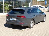 Gebraucht VW Golf VIII Life 131 PS (96 kW) 2023 Grau Kombi