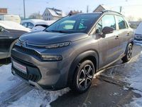 Gebraucht Citroën C3 Feel 110 PS (80 kW) 2022 Grau/typ aussenverkleidung metal (metallic) Kleinwagen