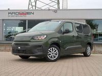 Neu Fiat Doblò 136 PS (100 kW) 2025 Grün Van / Kleinbus