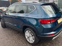 Gebraucht Seat Ateca XCELLENCE 150 PS (110 kW) 2019 Blau SUV