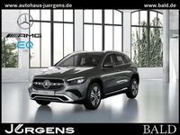 Gebraucht Mercedes GLA180 Progressive 136 PS (100 kW) 2024 Grau metalliclack mountaingrau SUV