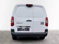 Neu Fiat Doblò 102 PS (75 kW) 2026 Weiss Van / Kleinbus