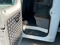 Gebraucht VW T5 75 PS (55 kW) 2009 Weiß Van