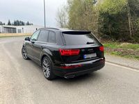 Gebraucht Audi Q7 Ambiente 218 PS (160 kW) 2018 Schwarz SUV