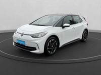 Gebraucht VW ID.3 Pro 150 kW (204 PS) 2024 Weiß Kleinwagen