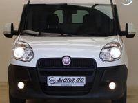 Gebraucht Fiat Doblò 120 PS (88 kW) 2012 Weiß Van / Kleinbus