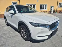 Gebraucht Mazda CX-5 Sports-Line 175 PS (128 kW) 2017 Weiß SUV