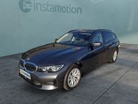gebraucht BMW 320 d xDrive LUX|ASSIST|STHZ|FREUDE|SONDERPREIS!!